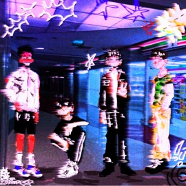 Modo Avião (feat. roddie & pluglip) [Speedplug] AkashI.san & Shiny Nickel