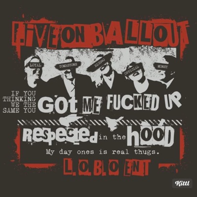 GMFU (feat. Rich40, ¢ money, Benjamin Tombstone, Mario_Loyal & Kruz Official) - Single