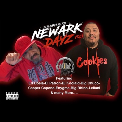 Newark Dayz Vol 1 (feat. Keek Dogg)