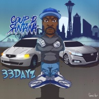 33 Dayz - Single - Coup D Santana