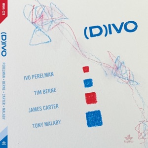 (D) Ivo [feat. Tim Berne, Tony Malaby & James Carter]