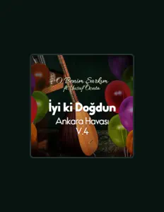 O Benim Şarkım सुनें, म्यूज़िक वीडियो देखें, बायो पढ़ें, दौरे की तारीखें और बहुत कुछ देखें!