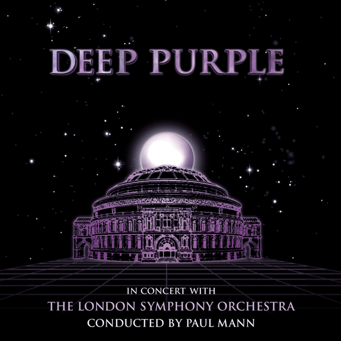 In Concert With The London Symphony Orchestra by Deep Purple, London Symphony Orchestra