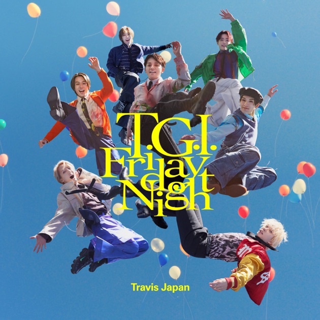 Travis Japan/VIIsual ［CD+ブックレット］＜通常盤(初回プレス)＞