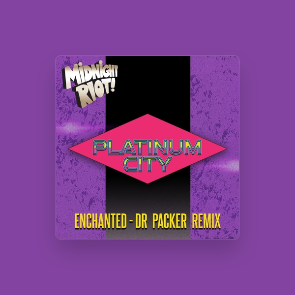 Platinum City's avatar