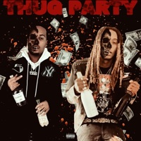 Thug party (feat. TSG Jacc) - Single - Stunna Hannlin
