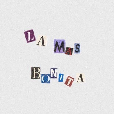 La Más Bonita (feat. Kryos) - Single
