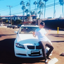 Golden State Cal Mack