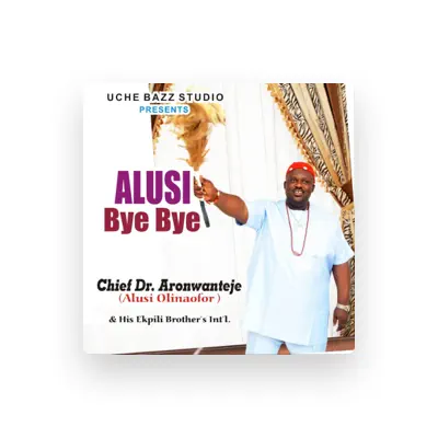 Listen to Chief Dr. Aronwanteje, watch music videos, read bio, see tour dates & more!