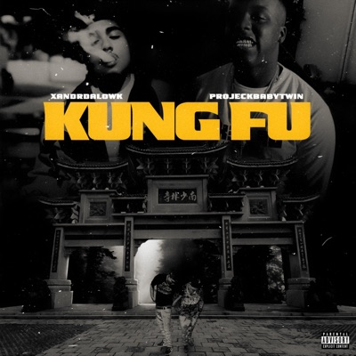 Kung Fu (feat. ProjeckBabyTwin) - Single