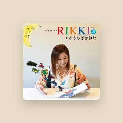 Listen to Rikki, watch music videos, read bio, see tour dates & more!