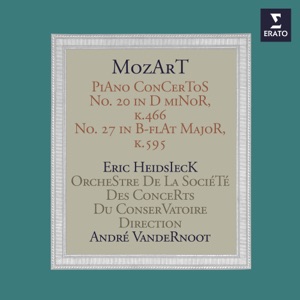 Mozart: Piano Concertos Nos. 20 & 27