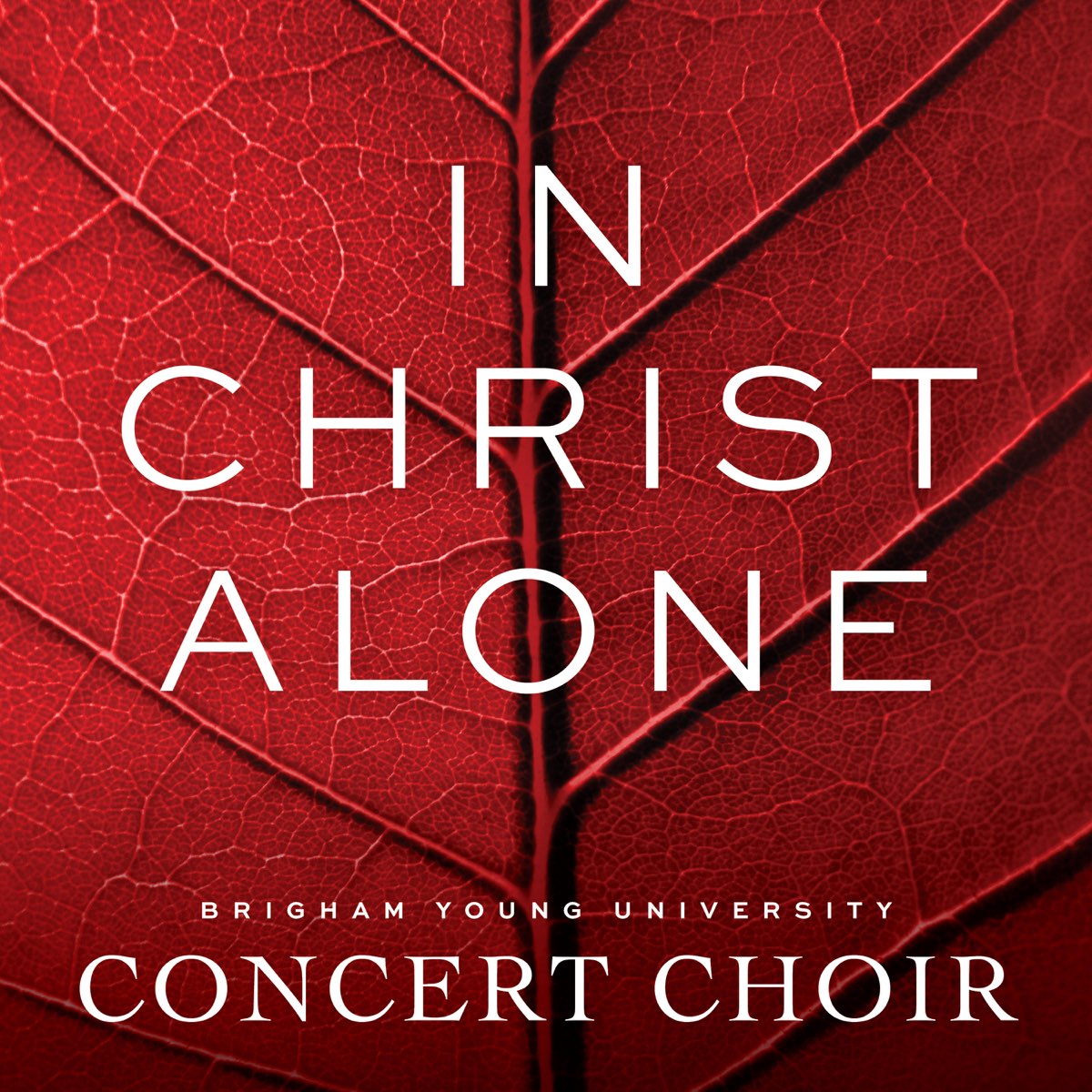 ‎In Christ Alone (Arr. B. Wells for Choir & Chamber Ensemble) - Single ...