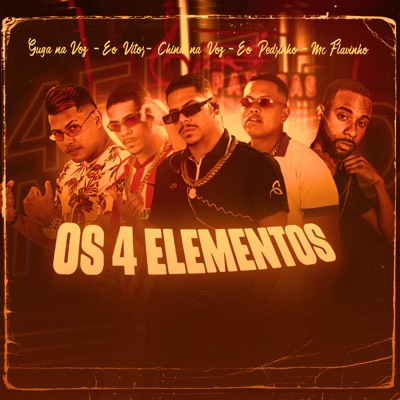 Os 4 Elementos - Single