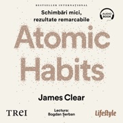 Piccole abitudini per grandi cambiamenti [Atomic Habits] by James Clear -  Audiobook 