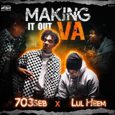 Making It Out VA - EP