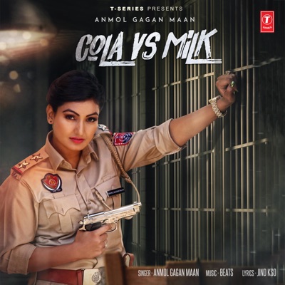 Cola Vs Milk - Single