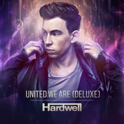 UNITED WE ARE cover art