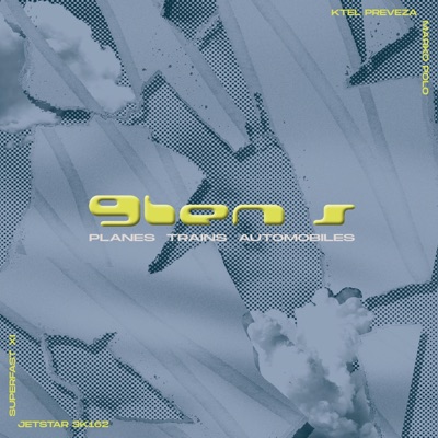 Planes, Trains & Automobiles - EP