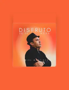 Escucha a Daniel Martinez, mira videos musicales, lee su biografía, consulta las fechas de las gira y más.