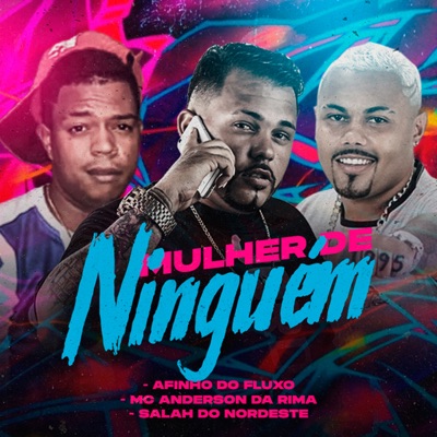 Mulher de Ninguém - Single