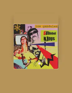 Listen to Los gandules, watch music videos, read bio, see tour dates & more!