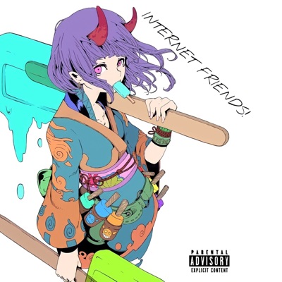 Internet Friends! - Single