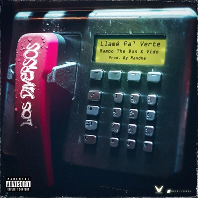 Llame Pa Verte (feat. Vido) - Single
