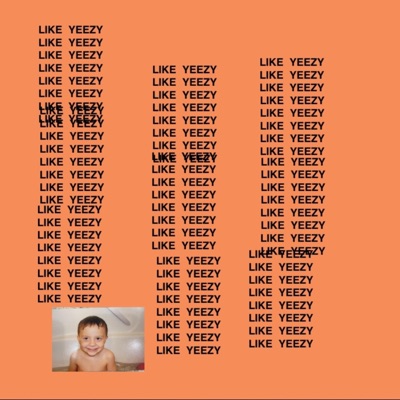Like Yeezy - Single