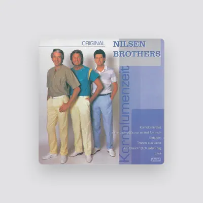 Listen to Nilsen Brothers, watch music videos, read bio, see tour dates & more!
