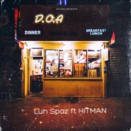 DOA (feat. HITMAN) Luh Spaz