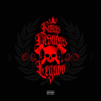 Rimas Pesadas Legado (feat. Demecro)