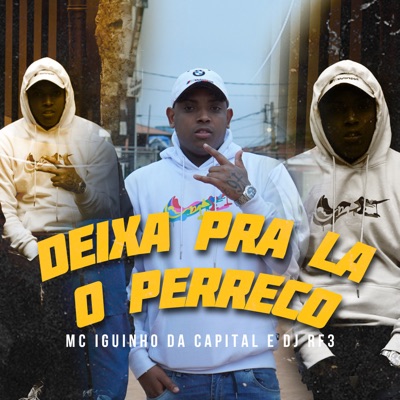 DJ RF3 & MC Iguinho da Capital - Deixa pra la o Perreco