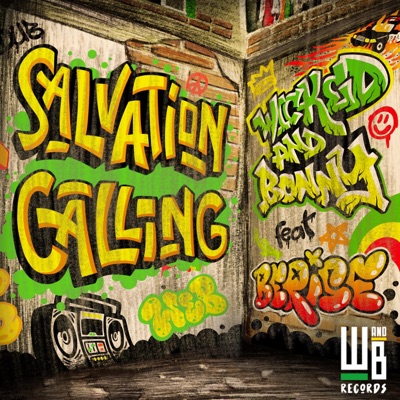 Salvation Calling - Single