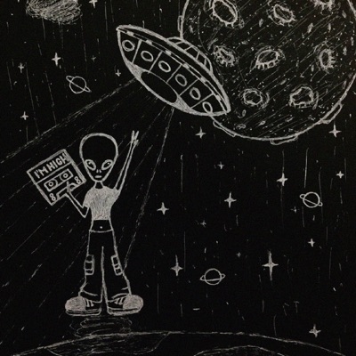 I'M HIGH - EP