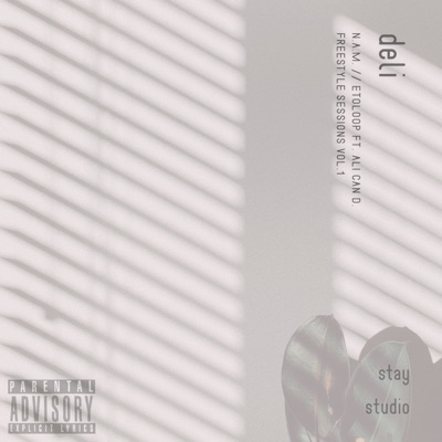 Deli (feat. Etoloop & Ali Can D.) [Freestyle Sessions Vol.1] - Single