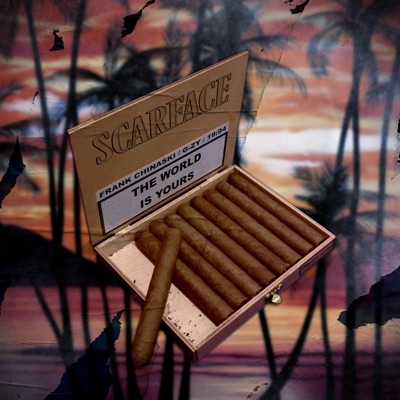 SCARFACE (feat. G-zy) - Single