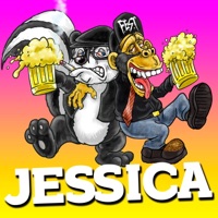 Jessica - Single - F.E.S.T & Råbban Skunk