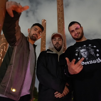 The Storm (feat. thedirtyunconfined) - Single