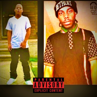 Grind (feat. 4-1 Vic) - Single