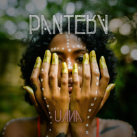 Uana Mahin - PANTERA artwork