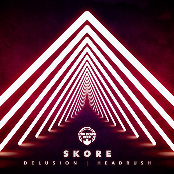 Delusion / Headrush - Single