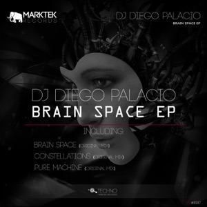 Brain Space - Single