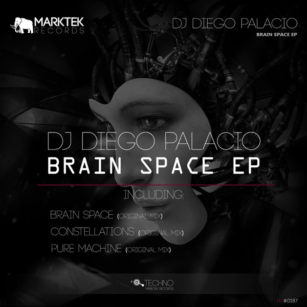 Brain Space - Single