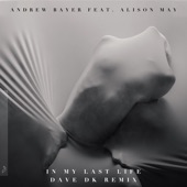 In My Last Life (feat. Alison May) [Dave Dk Remix] artwork