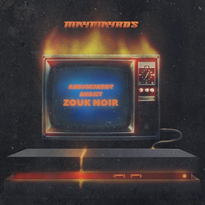 Amusement avant zouk noir - EP