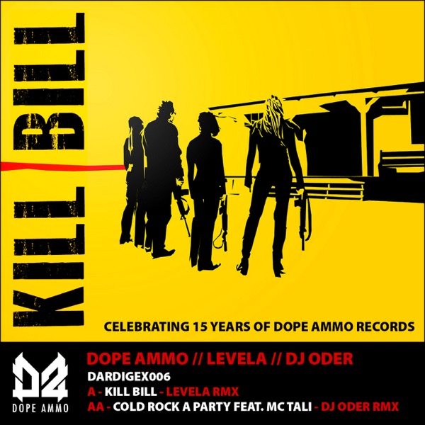 Kill Bill 2013 Remixes - Single