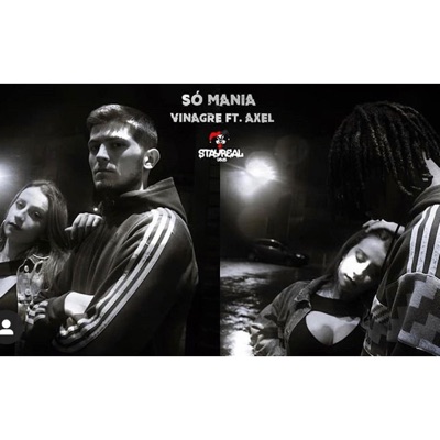 Só Mania (feat. Axel) - Single