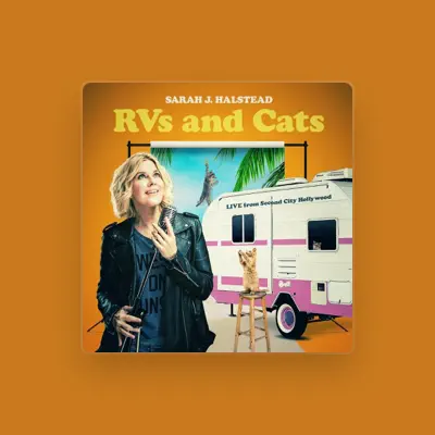 Listen to Sarah J Halstead, watch music videos, read bio, see tour dates & more!
