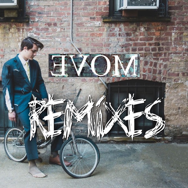 Move Remixes - Single